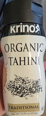Pyramid Organic Tahini