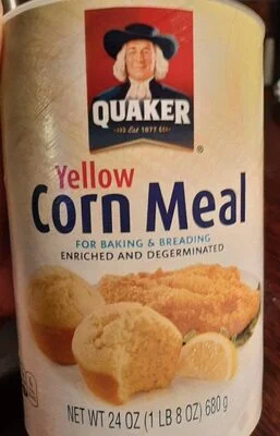 Quaker Corn Meal