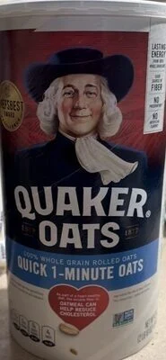 Quaker Oats Quick 1-Minute Oats