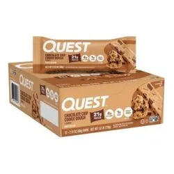 Quest Choc Chip Cookie Dough Bar