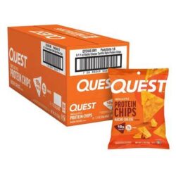 Quest Nacho Protein Chips