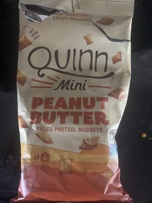 Quinn Mini peanut butter nugget