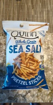 Quinn SEA SALT PRETZEL STICKS