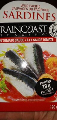 Raincoast Trading Sardines