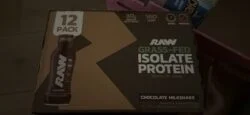 RAW Protein 30g Protein Shake, Chocolate