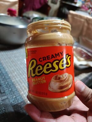 Reese's Creamy Peanut Butter