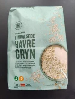 REMA 1000 Havregryn