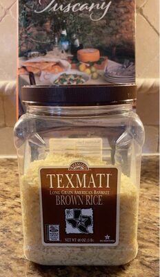 Rice Select Texmati Brown Rice
