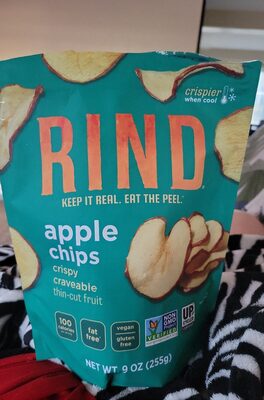 Rind Apple Chips