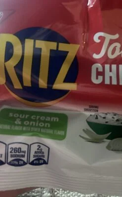 Ritz Toasted Chips