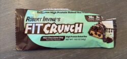 Robert Irvine's FitCrunch