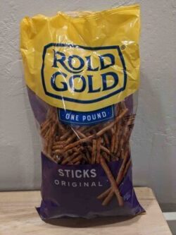 Rold Gold Sticks Original