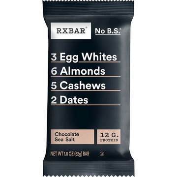 RXBAR Chocolate Sea Salt Bar