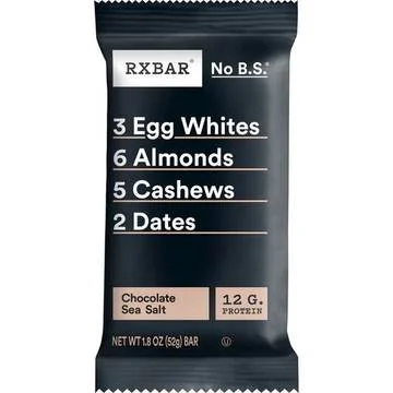 RXBAR Chocolate Sea Salt Bar