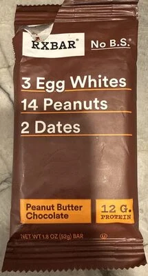 RXBAR Peanut Butter Chocolate