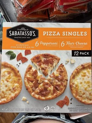 Sabatasso's Pepperoni Pizza