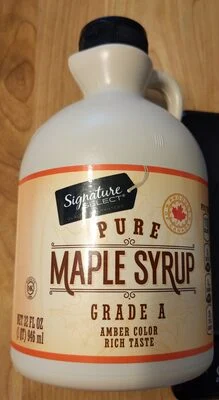 Safeway Inc. Pure Grade A Maple Syrup