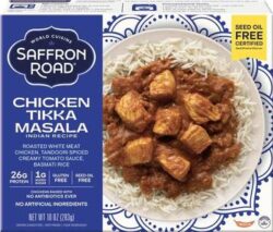 Saffron Road Chicken Tikka Masala