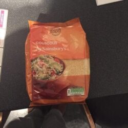 Sainsbury's Couscous