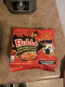 Samyang Buldak HOT Chicken Flavor Ramen