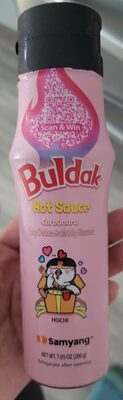 Samyang Buldak Hot Sauce