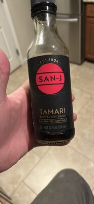 San-J TAMARI Brewed Soy Sauce
