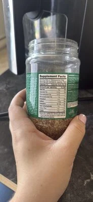 Sana's Naturals Flax Seed Ground