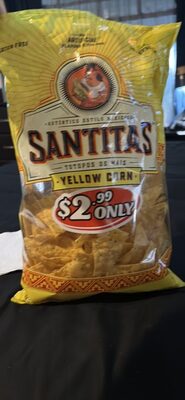 SANTITAS YELLOW CORN