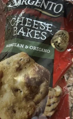 SARGENTO CHEESE BAKES PARMESAN & OREGANO