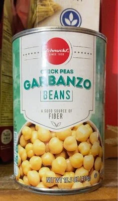 Schnucks Garbanzo Beans