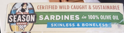 Season Sardines
