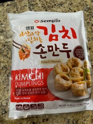 Sempio Kimchi Mandu
