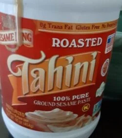 Sesame King Tahini Paste (Roasted)