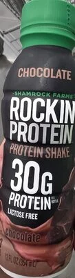 Shamrock Farms Rockin Protein Protein Shake