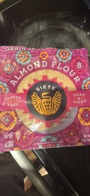 Siete Almond Flour Tortillas