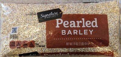 Signature Select Pearled Barley