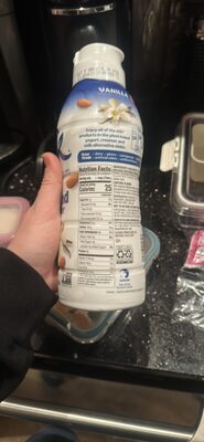 Silk Almond Creamer