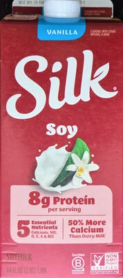 Silk Soymilk