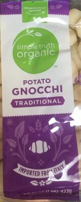 Simple Truth Organic Potato gnocchi