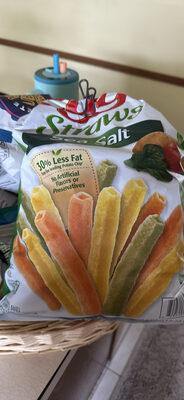 Simply Nature White Cheddar Puffs