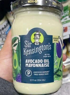 Sir Kensington's Avocado Oil Mayonnaise