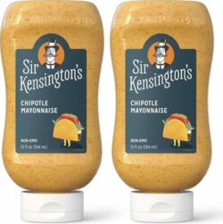 Sir Kensington's Chipotle Mayonnaise