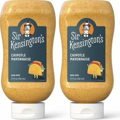 Sir Kensington's Chipotle Mayonnaise