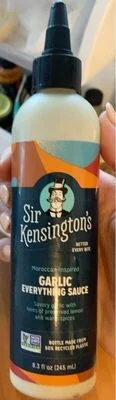 Sir Kensington's Garlic Everything Sauce