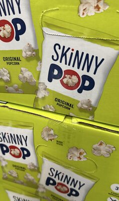 SkinnyPop Original Popcorn