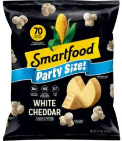 Smartfood White Cheddar Flavored Popcorn