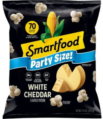 Smartfood White Cheddar Flavored Popcorn