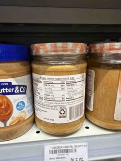 Smucker's Natural Creamy Peanut Butter