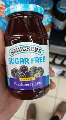 Smucker's Seedless Blackberry Jam