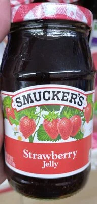 Smucker's Seedless Strawberry Jam